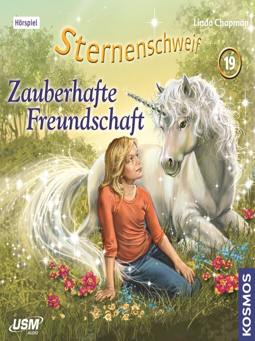 Title details for Zauberhafte Freundschaft by Linda Chapman - Available